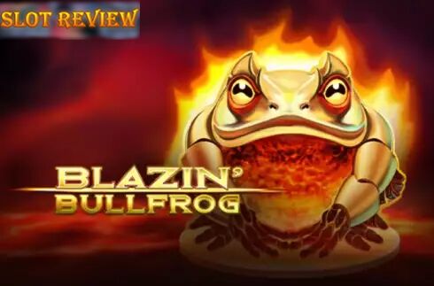 Blazin Bullfrog icon